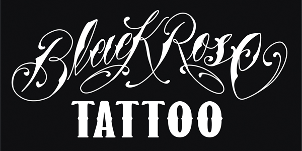 Black Rose Tattoo NO